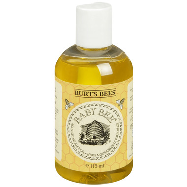 Burt's Bees Baby Bee Nourishing Baby Oil 118 ml - £11.45