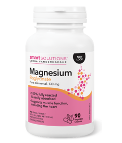 Smart Solutions Magnesium Bisglycinate