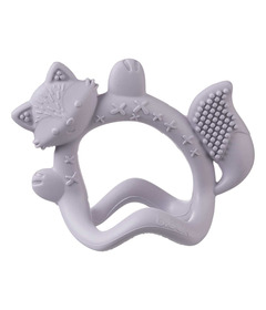 image of b.box Wrist Teether Peony with sku:332106