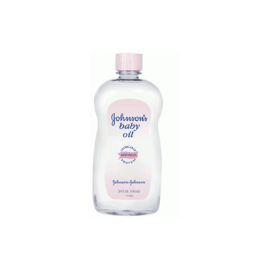 Johnson's Baby Mineral Oil, Original Original