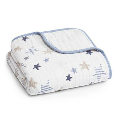 aden + anais Classic Dream Blanket Rock Star aden + anais Classic Dream Blanket Rock Star