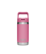 YETI Rambler Jr 12 oz Kids Bottle Harbor Pink