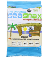 Sea Snax Big Grab & Go Organic Pack Original
