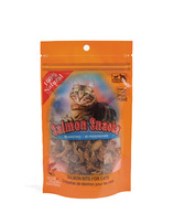 Snack 21 Salmon Snacks for Cats