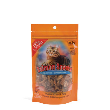 Snack 21 Salmon Snacks for Cats Snack 21 Salmon Snacks for Cats