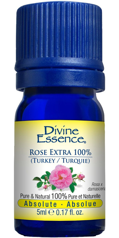 Acheter Divine Essence Rose Extra 100% Absolu (Wild) chez Well.ca ...