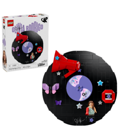LEGO Editions Olivia Rodrigo's Vinyl
