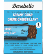 Barebells Protein Bar Crémeux Croustillant