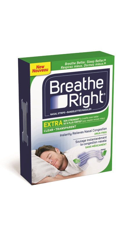 Buy Breathe Right Extra Clear Nasal Strips at Well.ca | Free Shipping ...