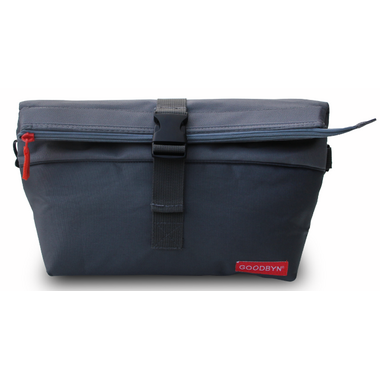 Goodbyn roll top store insulated lunch bag