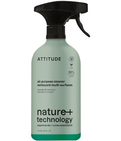 ATTITUDE Nature+ All Purpose Cleaner Lavender & Rosemary