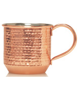 Tasse de bougie coulée au cidre mijoté Thymes