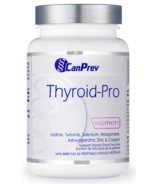 CanPrev Thyroid-Pro formule pour femmes