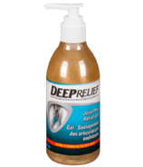 Gel Deep Relief Ultra Strength pour le soulagement des douleurs articulaires 