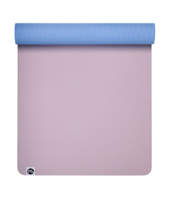 POPSUGAR TPE Yoga Mat - Lilac/Periwinkle