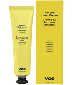 VOS Natural Hand Cream Jasmine & Ylang Ylang