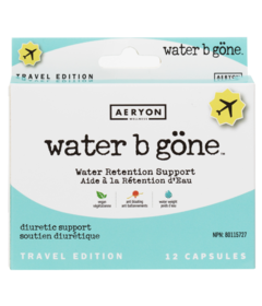 Aeryon Wellness Water B Gone Travel