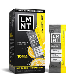 LMNT Electrolyte Drink Mix Lemonade Salt