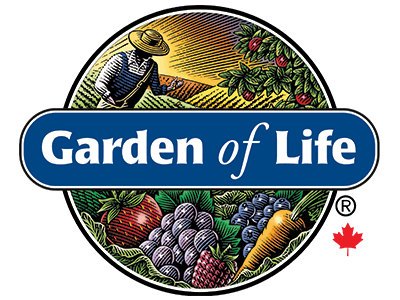 garden of life brand logo