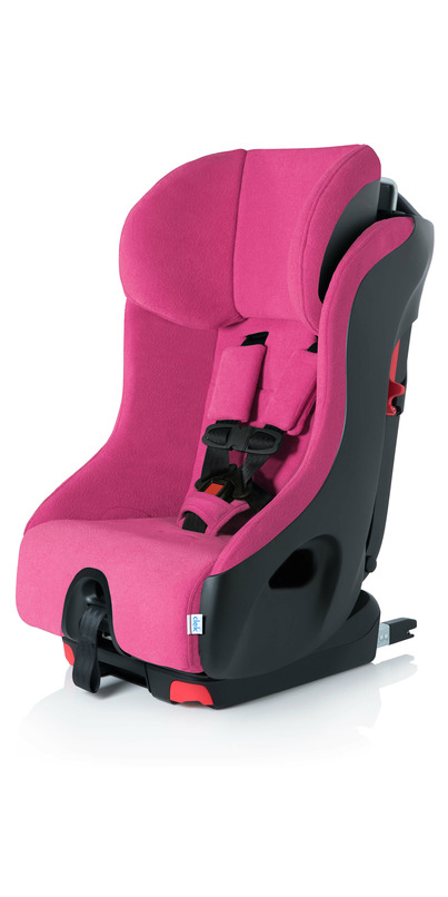 Buy Clek Foonf Convertible Car Seat with ARB Flamingo at