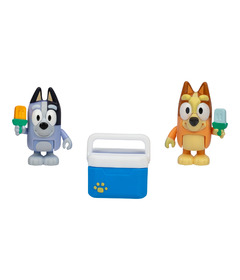 Bluey Figure Ice Blocks Pack 