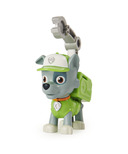 Paw Patrol Action Pack Pup and Badge Rocky