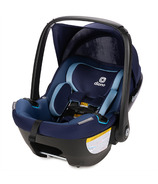 Diono Siège d'auto pour bébé et base LiteClik 30 RXT SafePlus, bleu clair