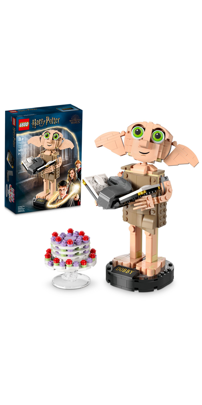 Buy LEGO Harry Potter Dobby the House-Elf at Free
