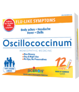Boiron Oscillococcinum pour les symptômes pseudo-grippaux