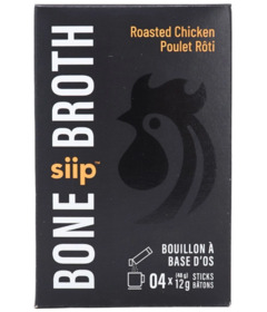 Siip Bone Broth Roasted Chicken Sachets
