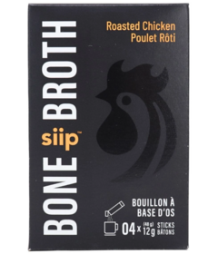 Siip Bone Broth Roasted Chicken Sachets