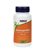 Extrait d'Ashwagandha de NOW Foods