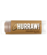 Baume à lèvres au chocolat de Hurraw