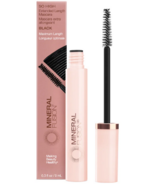 Mineral Fusion Rose Gold So High Extended Length Mascara Black