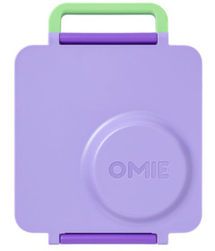 image of OmieLife OmieBox Bento Box Lilac Purple with sku:328619