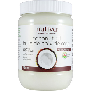 Nutiva Organic Virgin Coconut Oil Nutiva Organic Virgin Coconut Oil