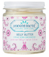 Anointment Natural Skin Care Belly Butter