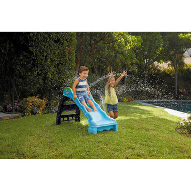 little tikes 2 in 1 slide