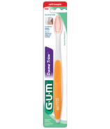 GUM Dome Trim Full Head Toothbrush - Soft