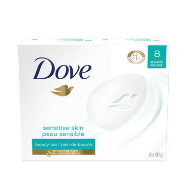 Dove Go Fresh Sensitive Skin Beauty Bar Dove Go Fresh Sensitive Skin Beauty Bar