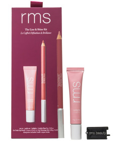 RMS Beauty The Line & Shine Kit