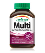 Jamieson Multi 100% Complete Vitamin for Women 50+