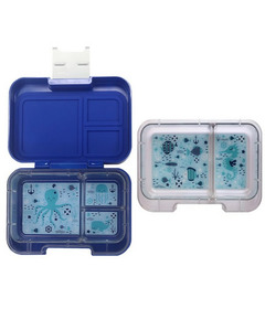 Munchbox Munchi Snack Seaside Blue