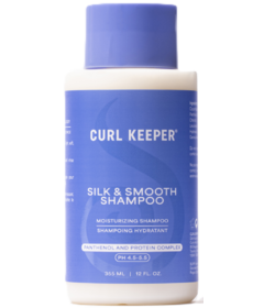 Curl Keeper Silk & Smooth Shampoo