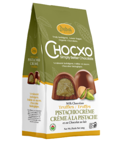 ChocXO Crème aux Pistaches Style Dubai au Chocolat au Lait