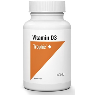 Trophic Vitamin D3 Trophic Vitamin D3