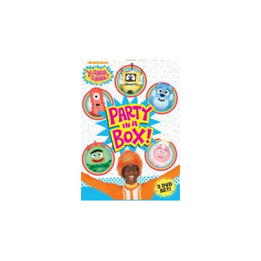 Buy Yo Gabba Gabba Party In A Box Collection At Well Ca Free