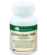 Genestra Active Folate 1000