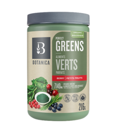 Botanica Perfect Greens Berry