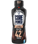 Milk-shake riche en protéines Fairlife Core Power Elite au chocolat